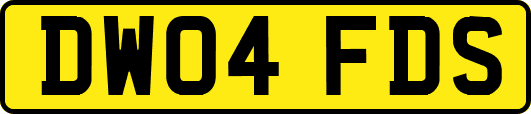 DW04FDS