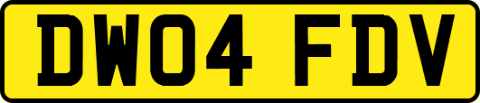 DW04FDV