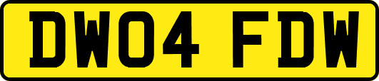 DW04FDW