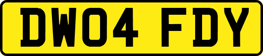 DW04FDY