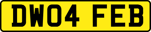 DW04FEB