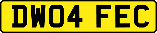 DW04FEC