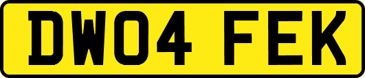 DW04FEK