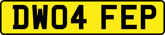 DW04FEP