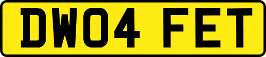 DW04FET