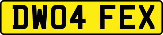 DW04FEX