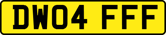 DW04FFF