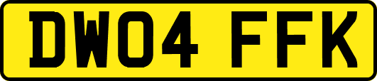 DW04FFK
