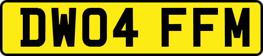 DW04FFM