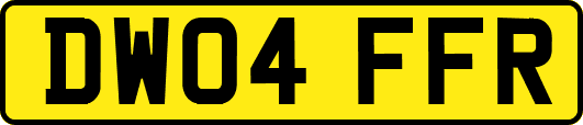 DW04FFR
