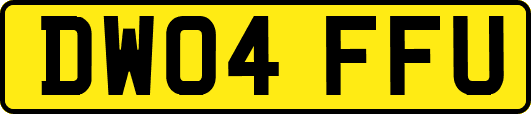 DW04FFU