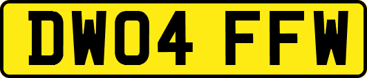 DW04FFW