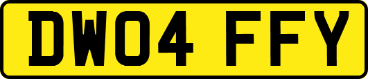 DW04FFY