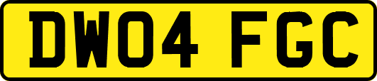 DW04FGC