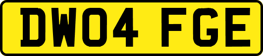 DW04FGE