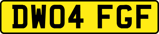 DW04FGF