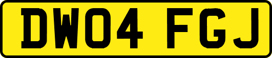 DW04FGJ