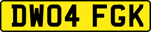 DW04FGK