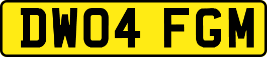 DW04FGM