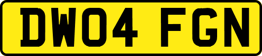 DW04FGN