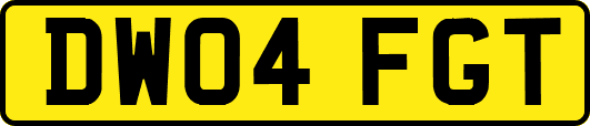 DW04FGT