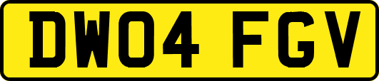 DW04FGV