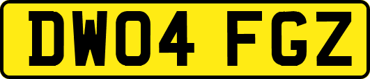 DW04FGZ