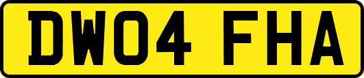 DW04FHA