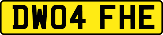 DW04FHE