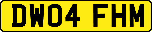 DW04FHM