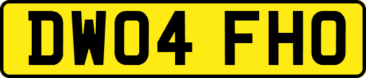 DW04FHO