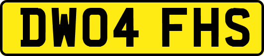 DW04FHS