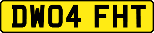 DW04FHT