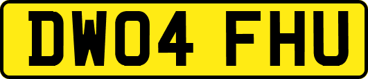 DW04FHU
