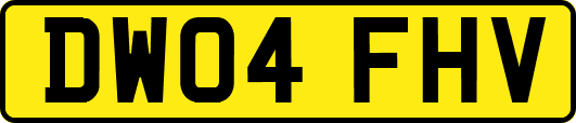 DW04FHV