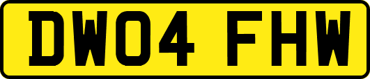 DW04FHW