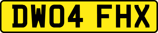 DW04FHX