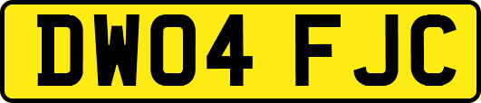 DW04FJC
