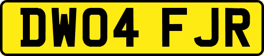DW04FJR