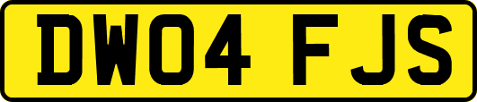 DW04FJS