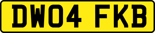 DW04FKB