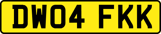 DW04FKK