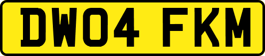 DW04FKM