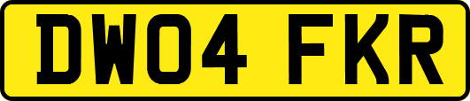 DW04FKR