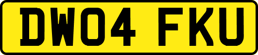 DW04FKU