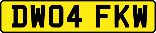 DW04FKW