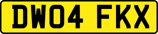 DW04FKX