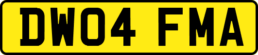 DW04FMA