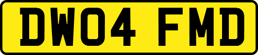 DW04FMD