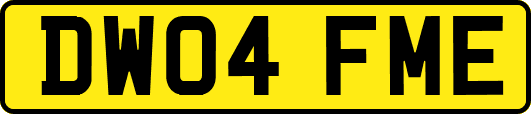 DW04FME